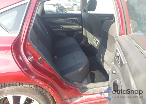 2017 Nissan Altima 2.5 Sv z USA, uszkodzony, nr VIN 1N4AL3AP9HC281238